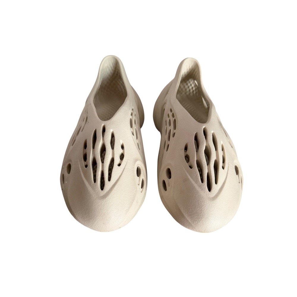 Adidas Yeezy Foam Runner Men 6 Sand  GV6774 Slip On Clog Shoes